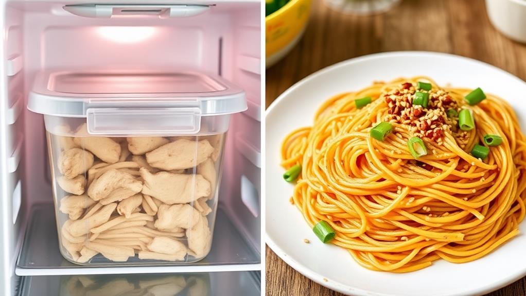 proper food storage tips