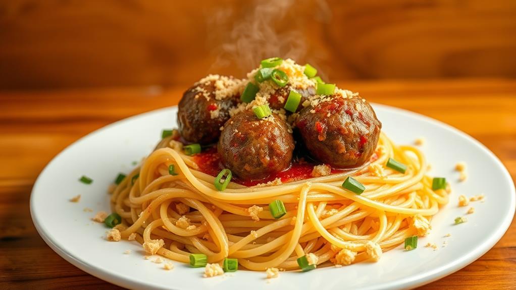 quick filipino pasta recipes