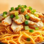 simple chicken pancit recipe