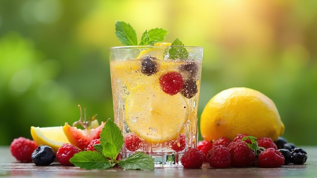 stay hydrated for health