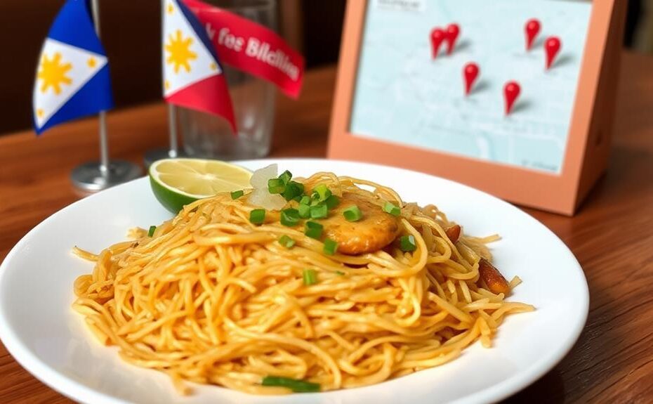 top pancit bihon spots