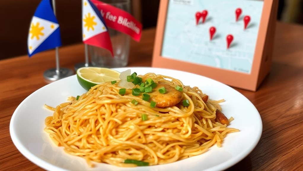 top pancit bihon spots
