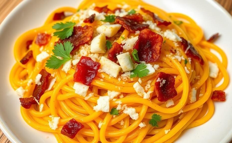 unique banana ketchup spaghetti