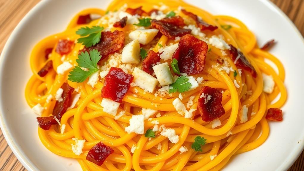 unique banana ketchup spaghetti