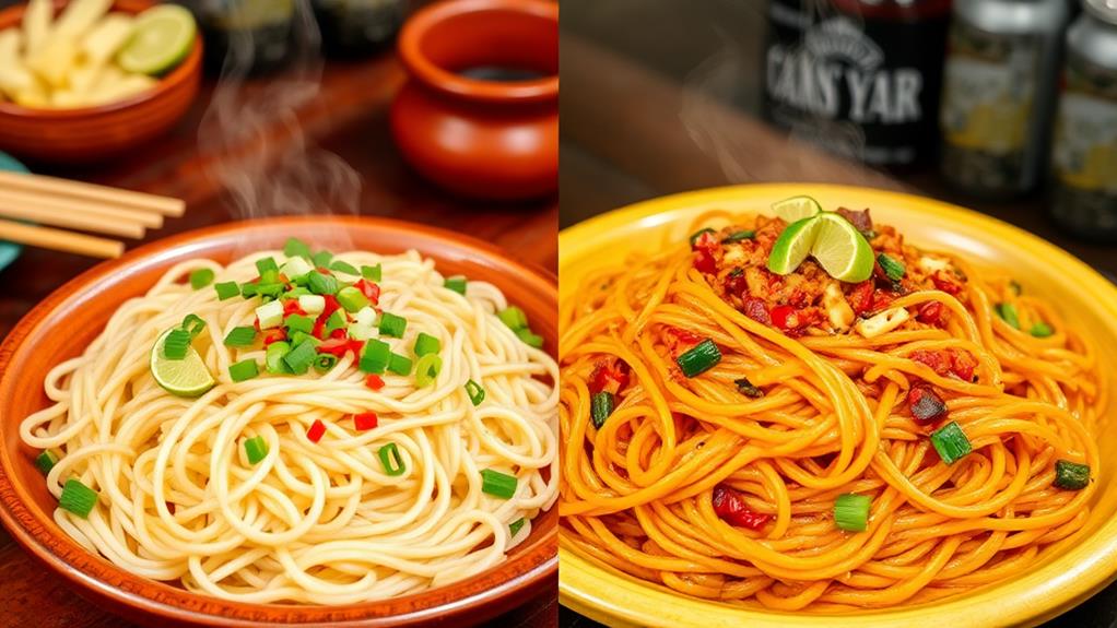 variety of pancit recipes