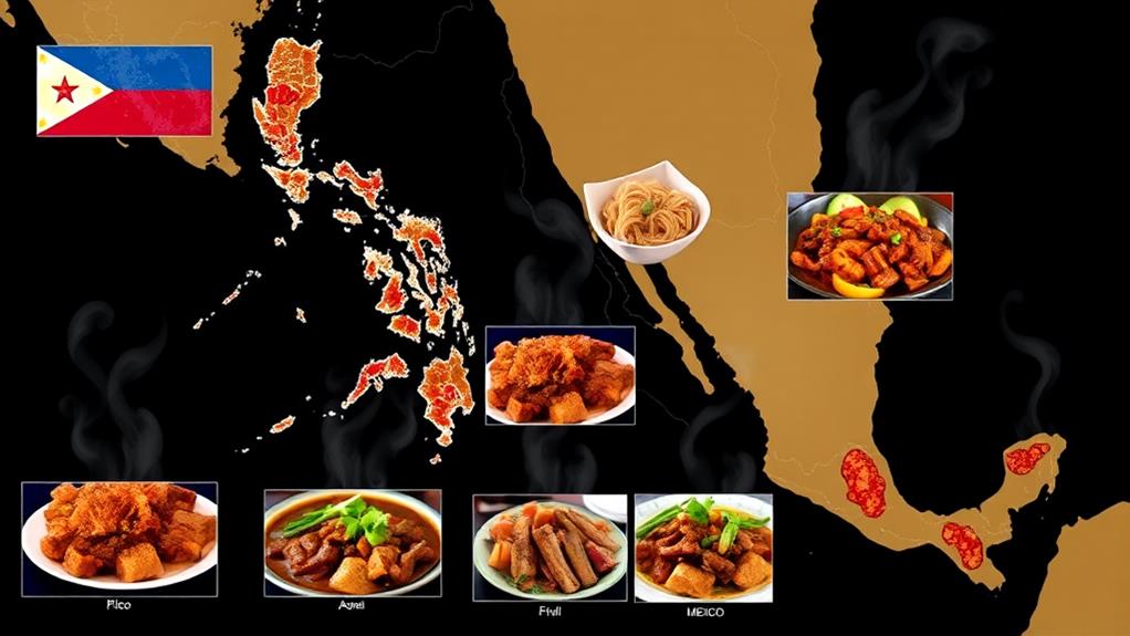 adobo s popularity in philippines